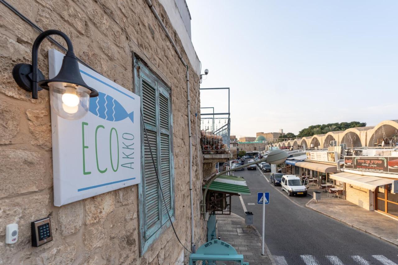 A Pousada Eco Akko Exterior foto